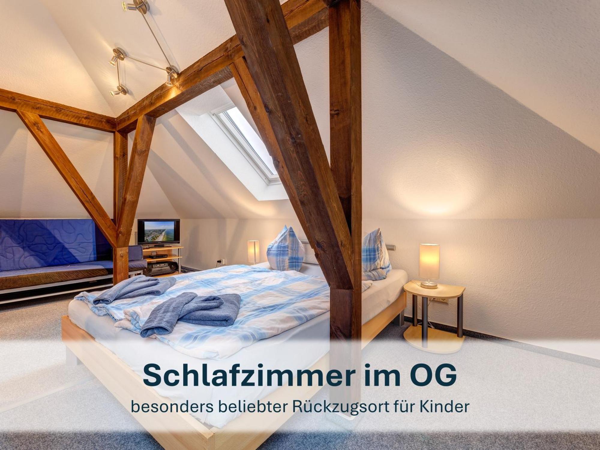 Zinnowitz, Paradies-Moeskenweg Extérieur photo