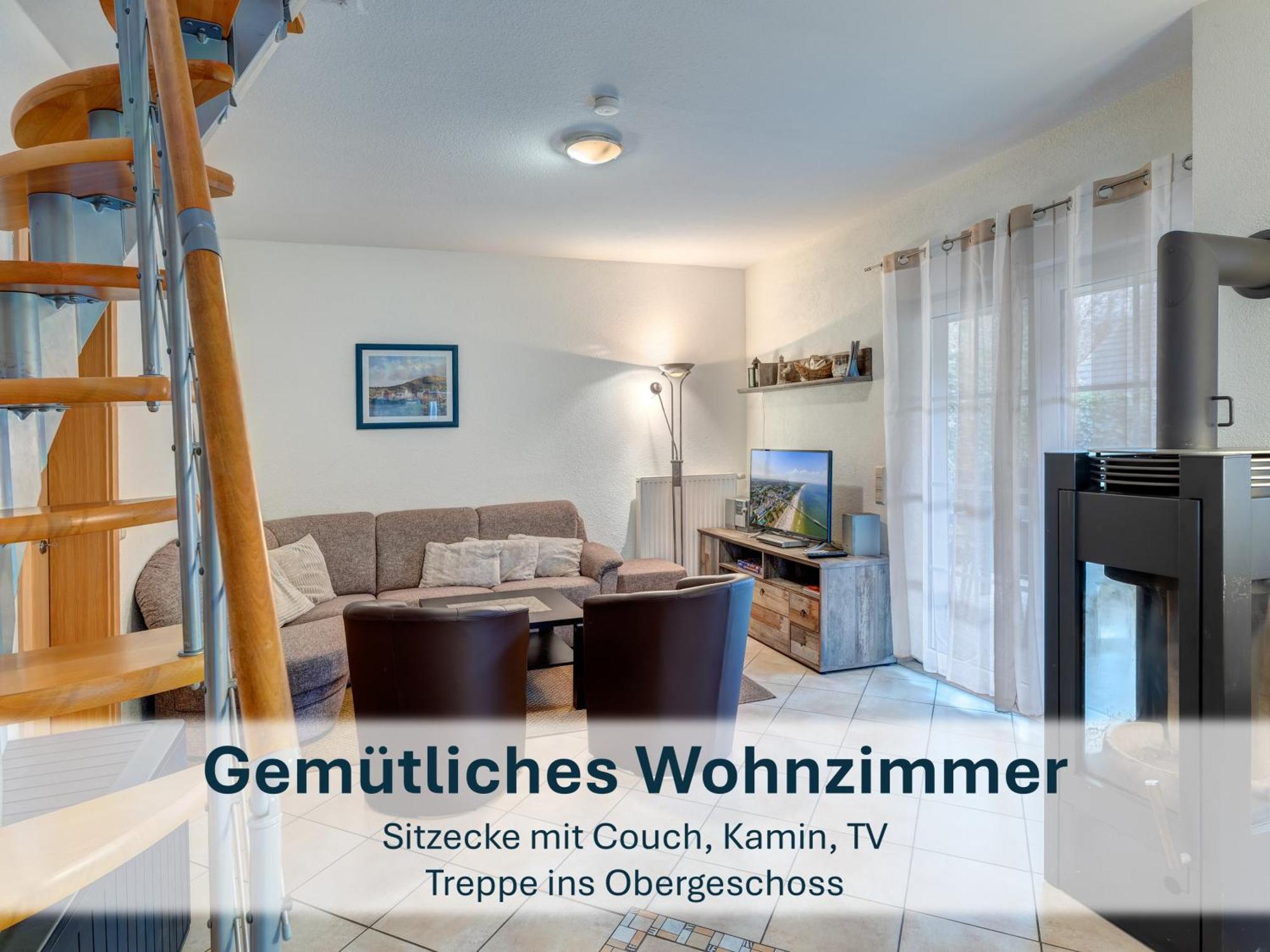 Zinnowitz, Paradies-Moeskenweg Extérieur photo