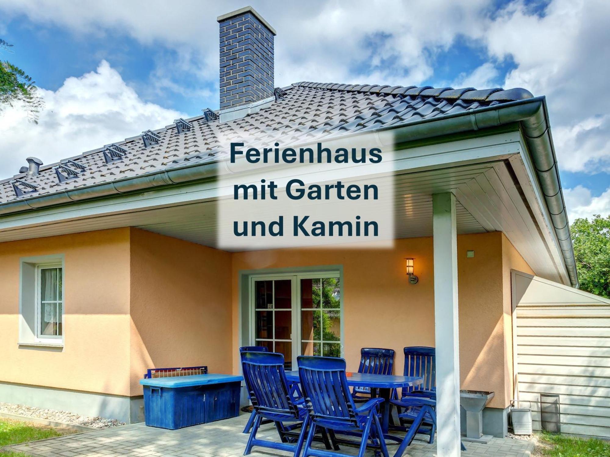 Zinnowitz, Paradies-Moeskenweg Extérieur photo