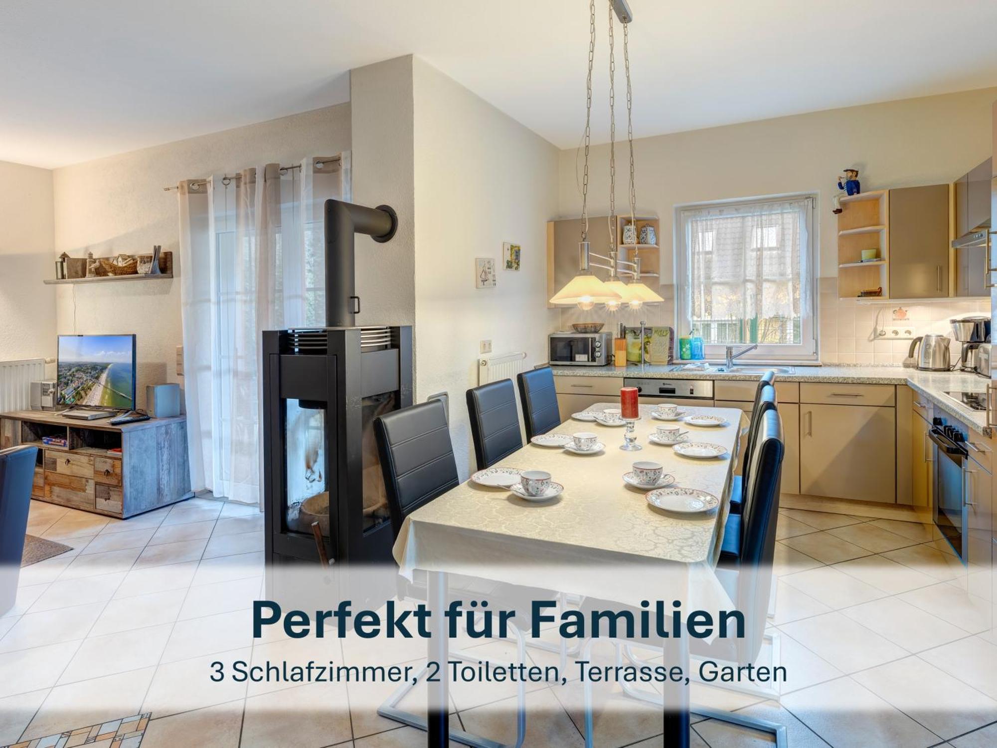 Zinnowitz, Paradies-Moeskenweg Extérieur photo