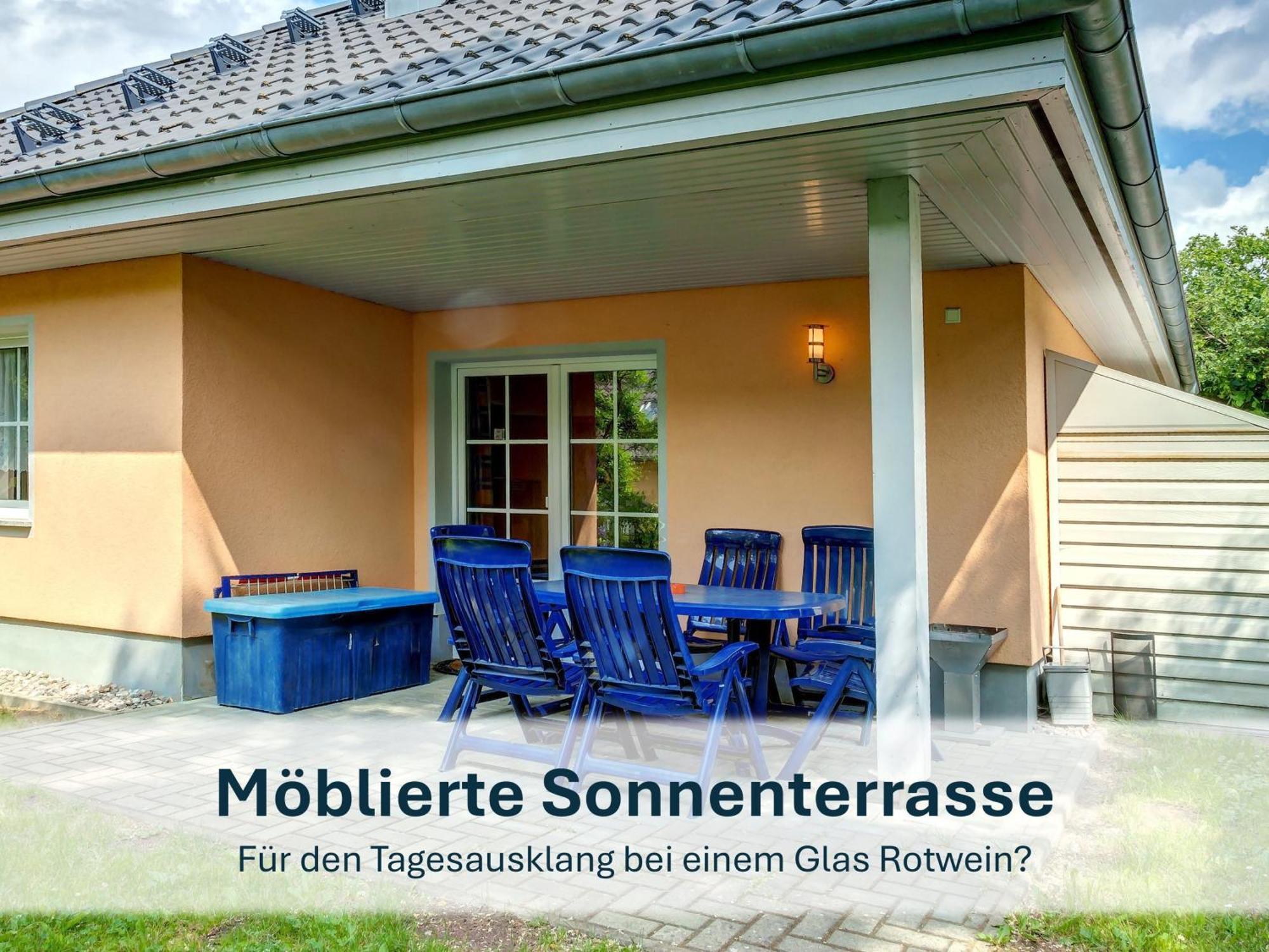 Zinnowitz, Paradies-Moeskenweg Extérieur photo